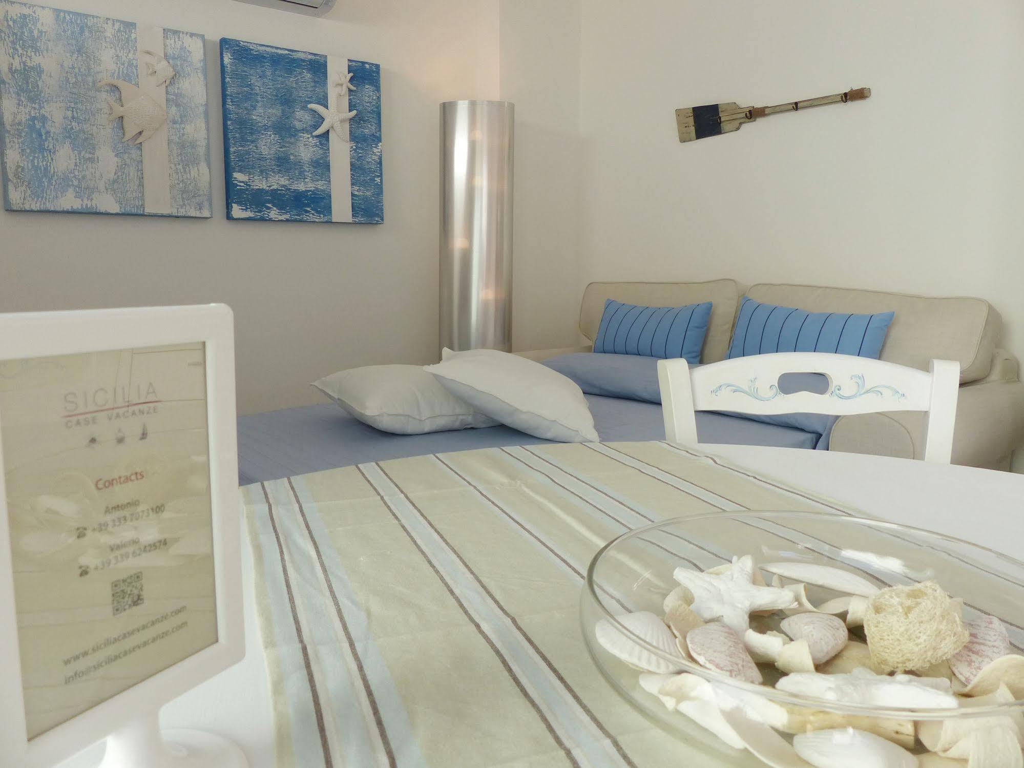 Siciliacasevacanze - Marina Domus Marina di Ragusa Eksteriør bilde