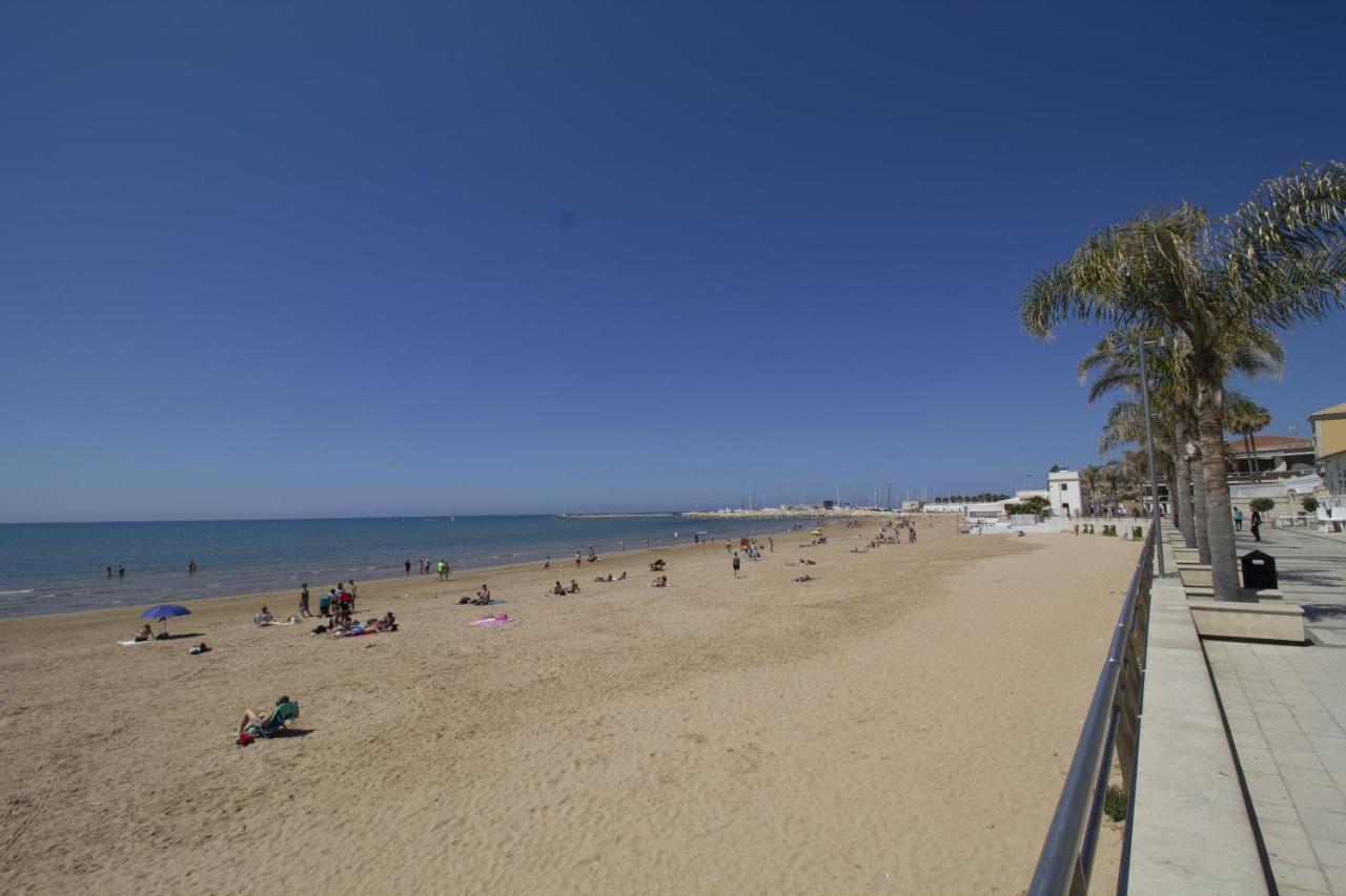 Siciliacasevacanze - Marina Domus Marina di Ragusa Eksteriør bilde