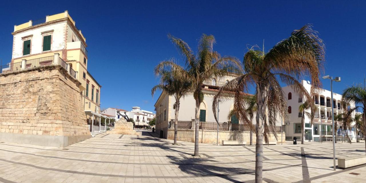 Siciliacasevacanze - Marina Domus Marina di Ragusa Eksteriør bilde